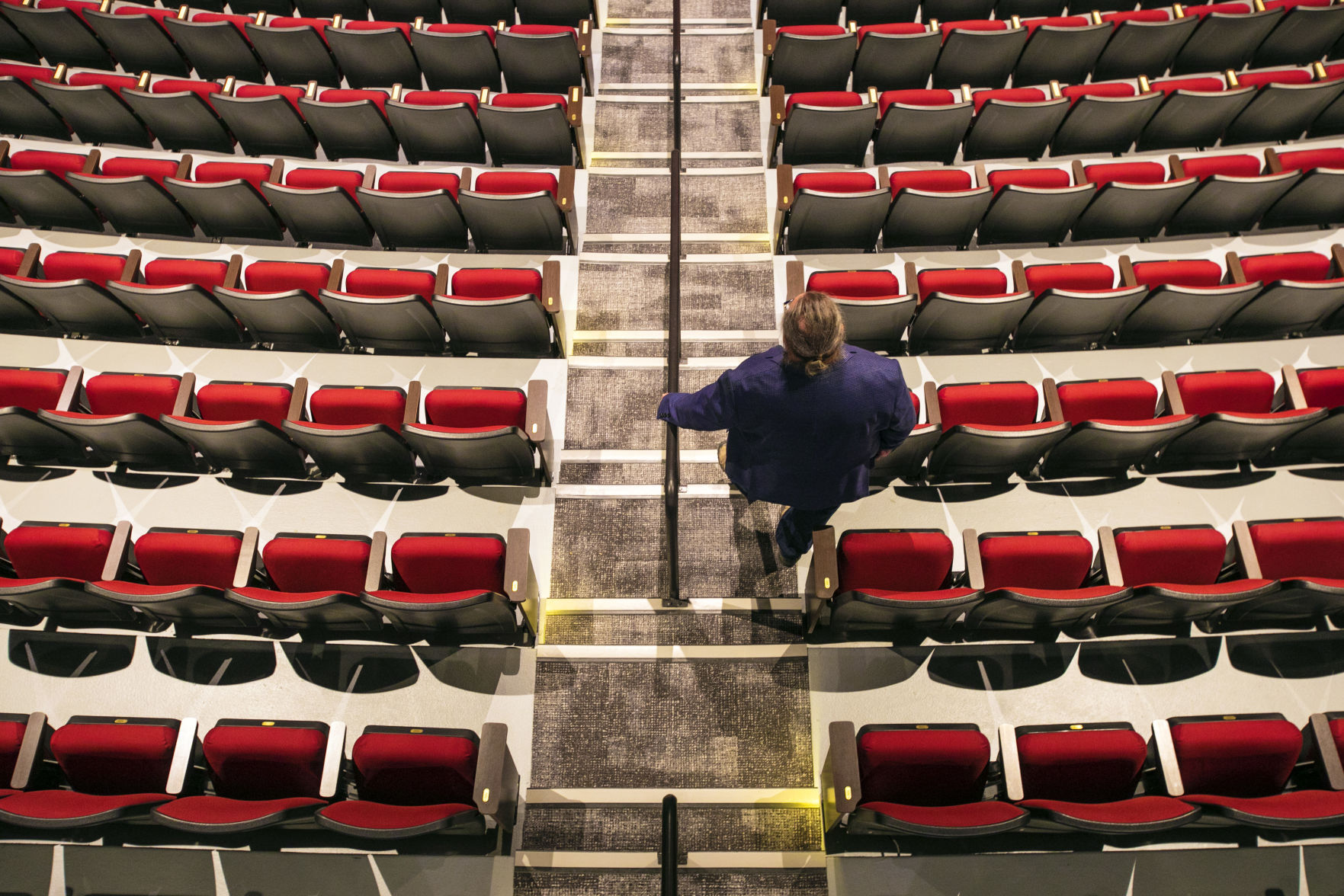 Alberta Bair Theater Tour